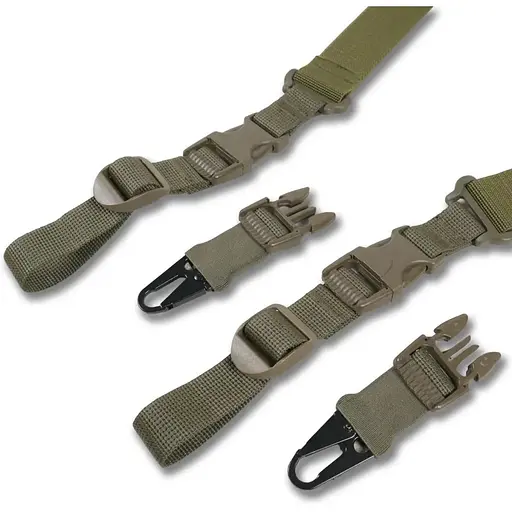 Ремінь Kiborg 2-точковий для АК РПК Pixel (1000-k8045) - фото 7