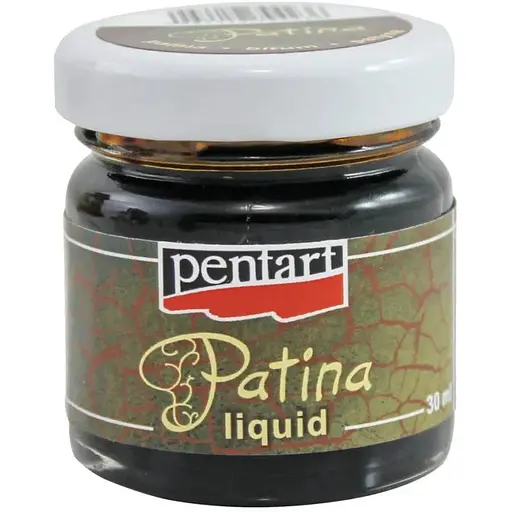 Рідка патина Pentart 30 мл - фото 1