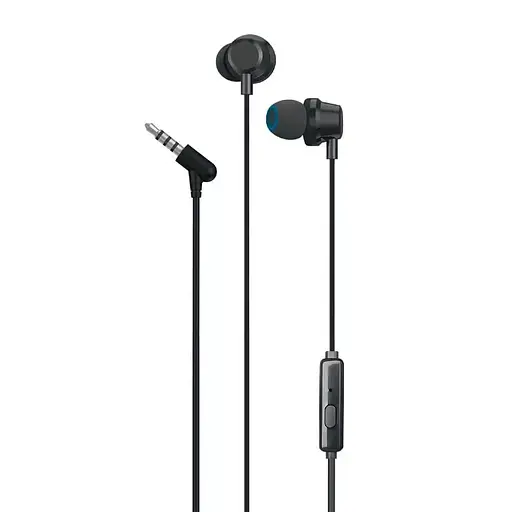 Навушники Proove Scape J1 (3.5mm) black (WESJ10000801) - фото 1