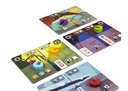 Настільна гра Woodcat Хижі Світи (Wild Space) (укр.) - фото 3