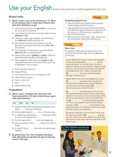 New Close-Up B2. Student's Book for UKRAINE - фото 11