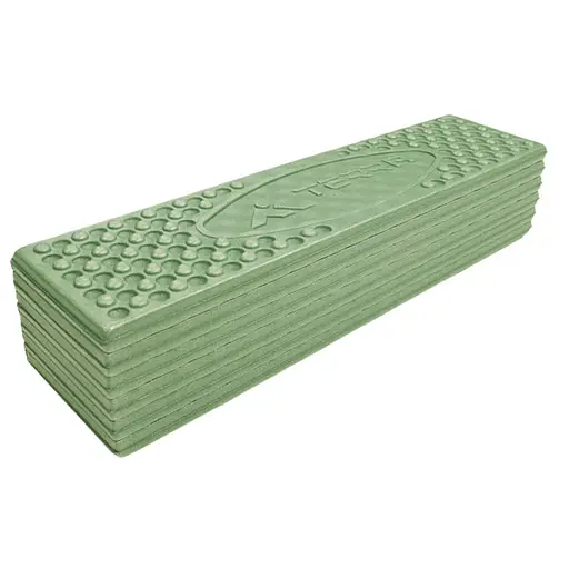 Складной коврик Terra Incognita Sleep Mat Темно-зелёный (TI-SLEEPMAT-GRN) - фото 3