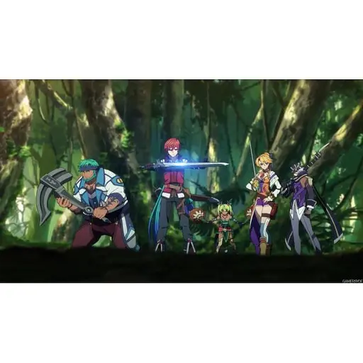 Игра Ys VIII Lacrimosa of DANA (Nintendo Switch) - фото 3