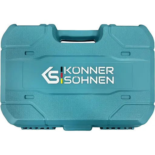 Цепная пила аккумуляторная Konner & Sohnen (KS MCS20V-8 CASE) в кейсе - фото 5