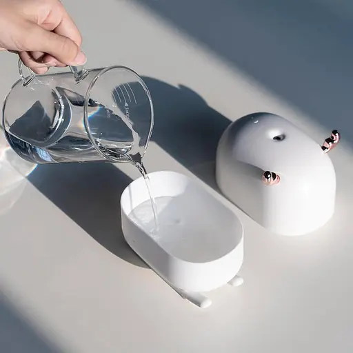 Портативний зволожувач повітря Xiaomi Sothing Deer Humidifier and Light (DSHJ-H-009) - фото 3