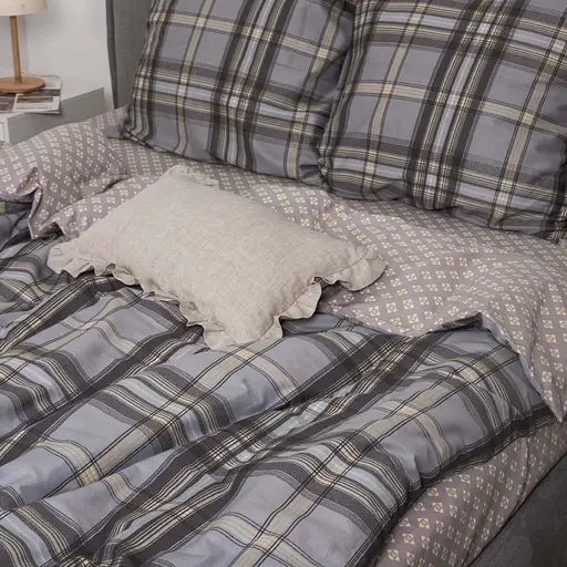 Комплект постільної білизни Viluta сімейний сатин 6596_5070 - фото 3