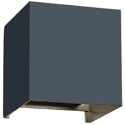 Світлодіодний настінний світильник 12 Вт регульований світловий промінь 3000 K