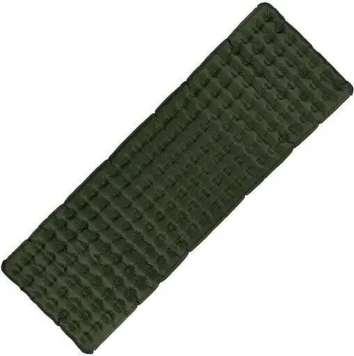 Надувной коврик Wechsel Glacioл TL Olive 186 x 64 x 8 см (DAS302768) - фото 2