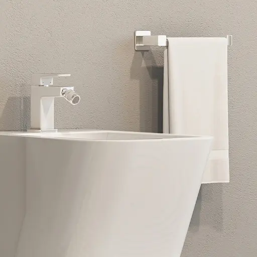 Тримач для рушників Omnires Nelson chrome (NL80230CR) - фото 3