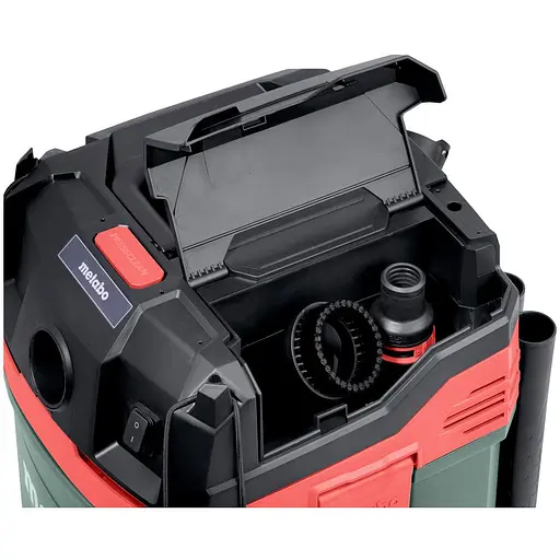 Пылесос Metabo ASA 30 L PC профессиональный 1200 Вт 225 мБар (602086000) - фото 7