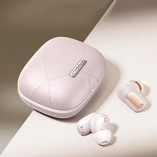 Бездротові TWS навушники Baseus AirNora 3 (A00076701) Baby Pink - фото 3