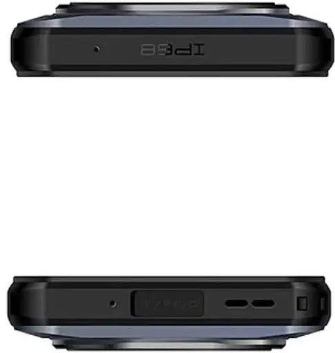 Смартфон Oukitel WP55 Ultra 16/512Gb Grey Global Version - фото 3