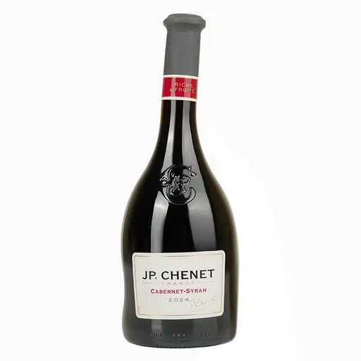 Вино Франція JP Chenet Каберне - Сіра червоне сухе 0.75 л - фото 1