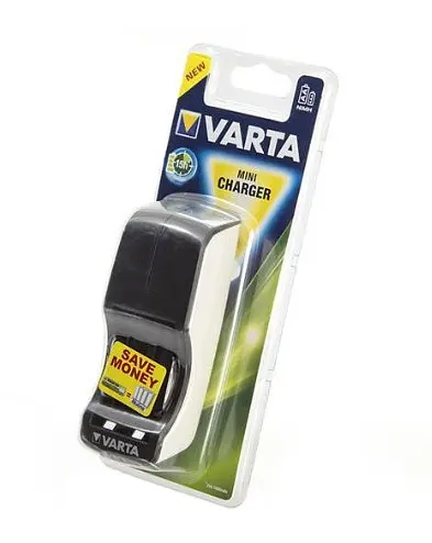 Зарядное сетевое устройство Varta 57646 101 401 - фото 3