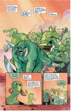 Dejah Thoris #10C (2019) - фото 5