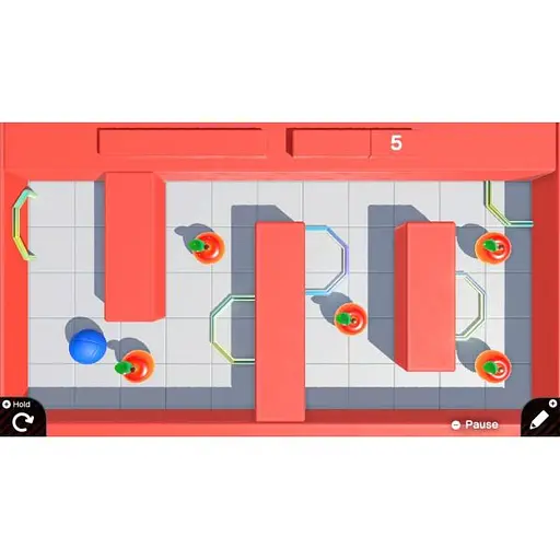 Игра Game Builder Garage (Nintendo Switch) - фото 3