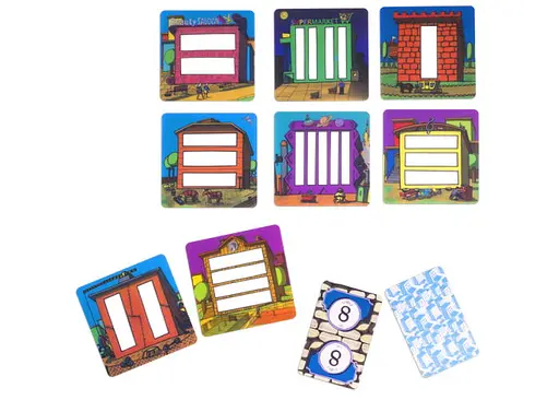 Настольная игра The Brainy Band Много-много (укр.) (УКР006) - фото 2