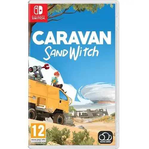 Гра Caravan SandWitch (англійська версія) (Nintendo Switch)