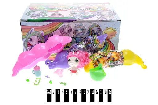 Лялька-сюрприз Poopsie - фото 2