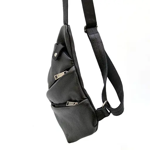 Чоловіча сумка-слінг TARWA 23х28х4 см sum0025586 - фото 2