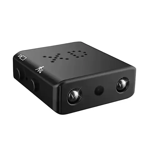 Мини камера wifi Nectronix XD WIFI, запись видео 640х480P, SD до 128 Гб, приложение V380PRO (101014)