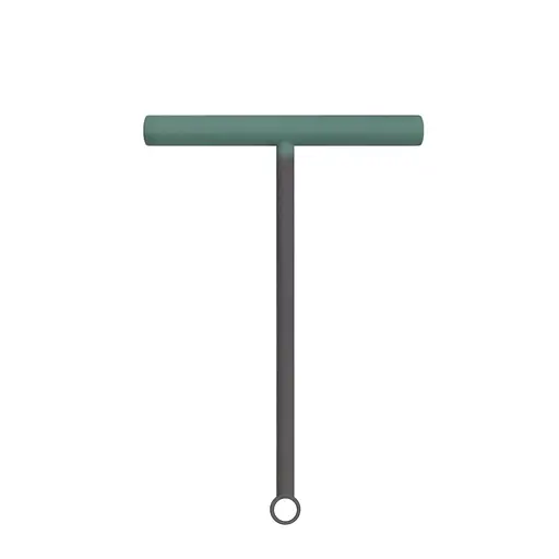 Прилад для вирівнювання млинців кулінарний Krauff силіконовий 17.8 см (29-305-253) - фото 2