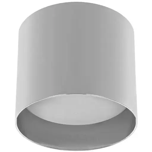 Круглая потолочная подсветка Brille AL-732/1 GX53 CH 36-475