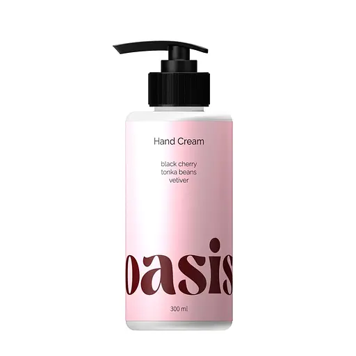 Парфумований крем для рук Black Cherry Tonka Beans Vetiver Tom Ford Lost Cherry Oasis 300 мл - фото 1