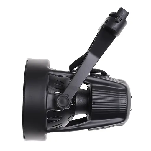 Светильник трековый поворотный KW-23 E27 BK Brille 48-070 - фото 6