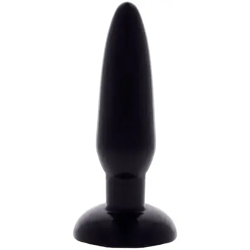 Анальна пробка Addicted Toys 13.5 см (чорний)