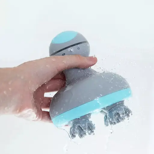 Масажер для голови Xiaomi Mini Head Massage M2 Grey - фото 2