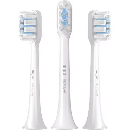 Комплект насадок для зубних щіток MiJia Toothbrush Heads 3 in1 Kit (NUN4090GL/NUN4001CNL) [59384]