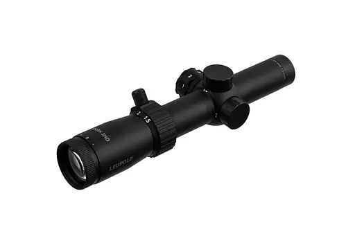 Приціл оптичний LEUPOLD MARK 3HD 1.5-4x20 (30mm) SFP Illum. FireDot SPR - фото 3