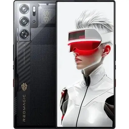 Смартфон ZTE Nubia Redmagic Gaming 9S Pro 5G 16/512Gb NX769J Cyclone Global версия