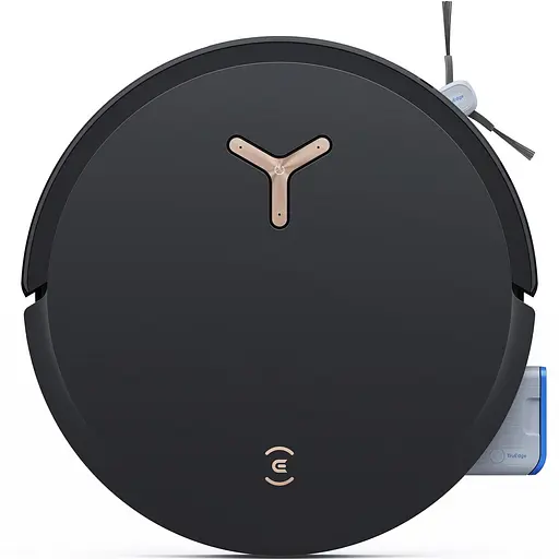 Робот-пылесос с влажной уборкой Ecovacs Deebot X8 Pro Omni (DEX56 Black) UA UCRF - фото 5