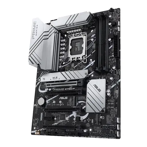 Материнская плата ASUS PRIME Z790-P (PRIME Z790-P) (Socket 1700, Intel Z790, ATX) - фото 4