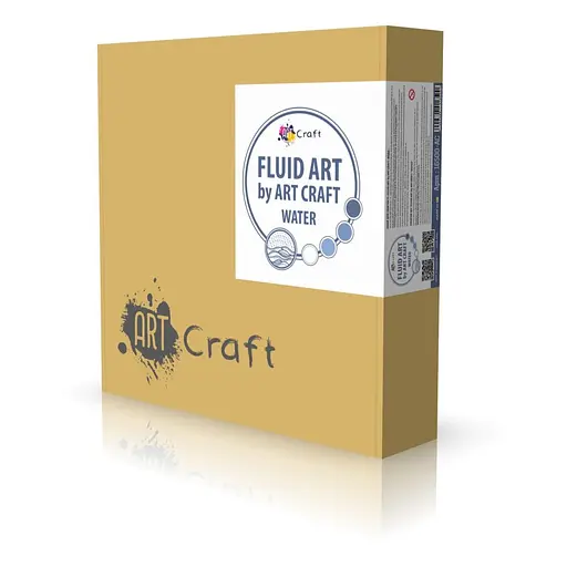 Набор FLUID ART "ВОДА" 16500-AC