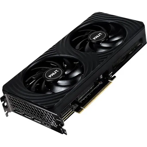 Відеокарта Palit RTX 5060 Ti 8GB Dual OC (NE7506TT19P1-GB2062D) (GDDR7, 128 bit, PCI-E v5.0 x8) - фото 4