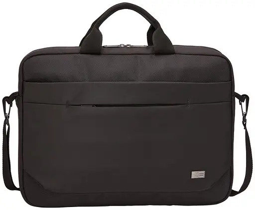 Сумка Advantage Attache 15.6" ADVA-116 Black Case logic sum0028117 - фото 6