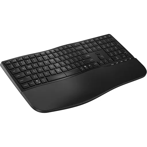 Комплект (Клавіатура та Миша) HP 680 Comfort Dual-Mode BT EN/UK Black - фото 3