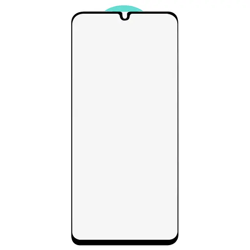 Захисне скло SKLO 3D для Oppo A73 Чорний - фото 2