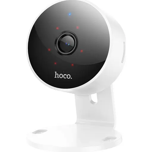 IP-камера для видеонаблюдения Hoco D7 Indoor HD (6942007643580) [146418]