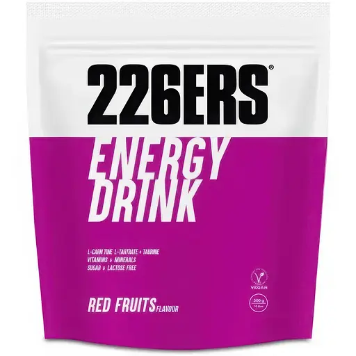 Енергетичний напій 226ERS Energy Drink 500 г (1084-SPRO-67-26)