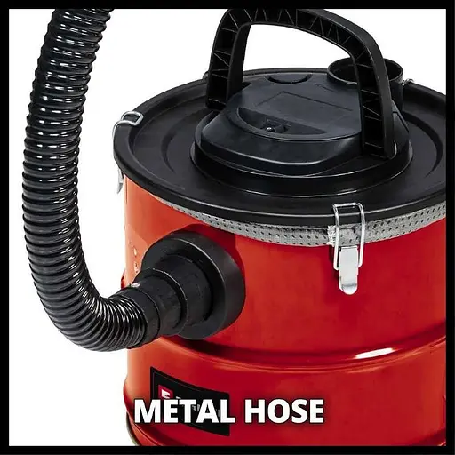 Пылесос для золы Einhell TC-AV 1718 DW профессиональный 1200 Вт (2351661) - фото 6