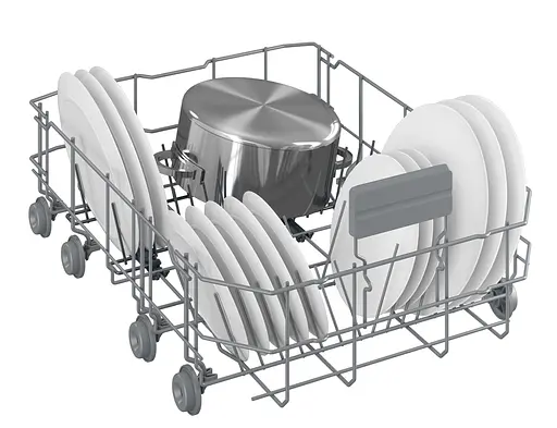 Посудомоечная машина Beko встраиваемая BDIS36020 - фото 3