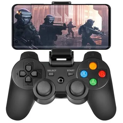 Геймпад Defender Crusher для PS3, ПК та Android, USB/Bluetooth (64290) - фото 4