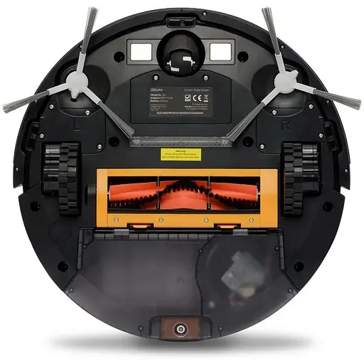 Робот-пылесос Zeegma Zonder Robo Vision - фото 4