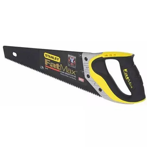 Ножівка по дереву Stanley FatMax Jet-Cut 500 мм із зубами 7 tpi (2-20-529) - фото 1