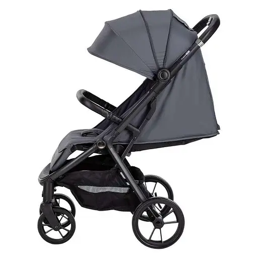 Коляска для ребенка прогулочная FreeON Dynamic, grey [CD] - фото 4