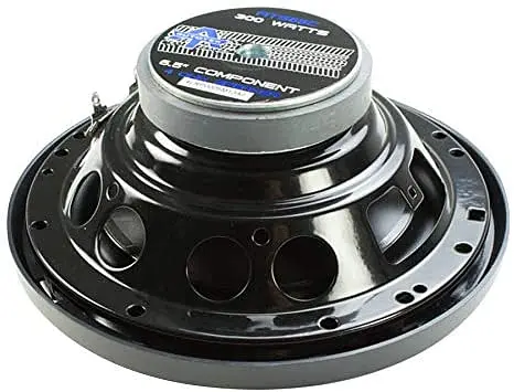 Компонентная акустическая система Autotek ATS65C - фото 4